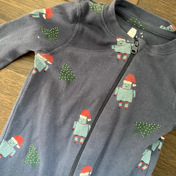 Rise Little Earthling sleeper EUC 18-24 - Picture 2 of 4